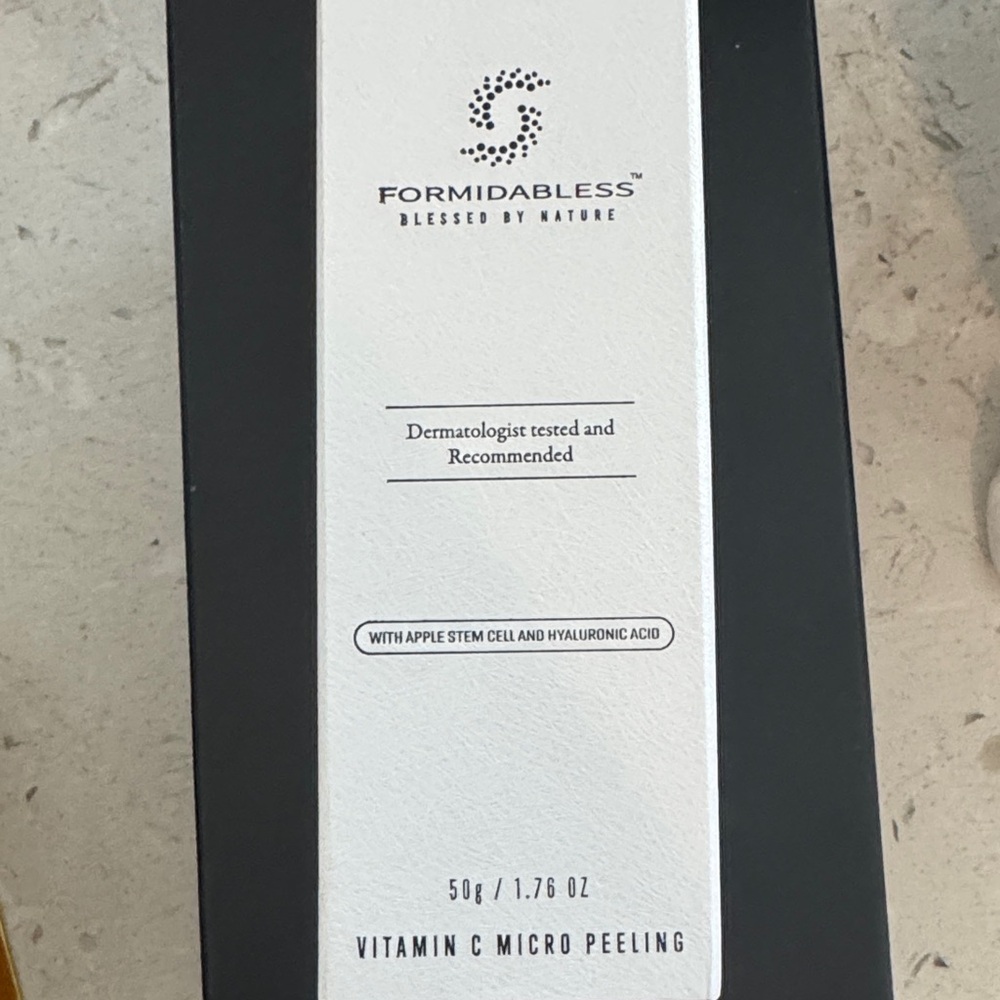 Vitamin C Micro Peeling Skincare